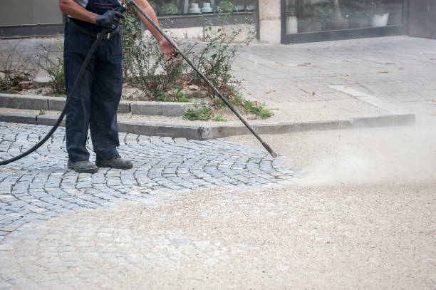 Best Driveway Pressure Washing  in Montebello, NY
